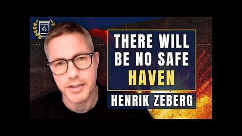 HENRIK ZEBERG : Gold Won't Save You From Historic Market Bubble Bursting