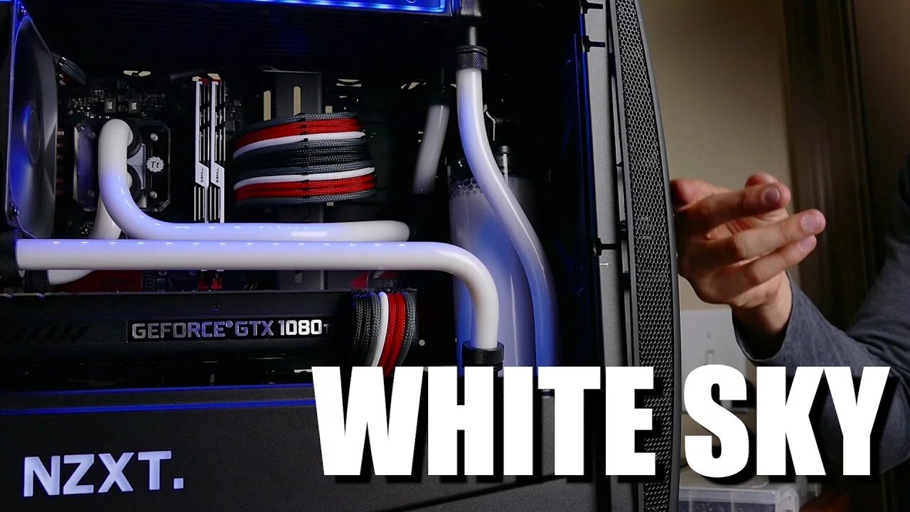 ITX Custom Loop PC Build (Part 2 of 2)