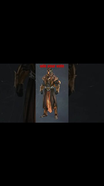 Destiny 2 - Festival of the Lost armors.... what ones wins your vote