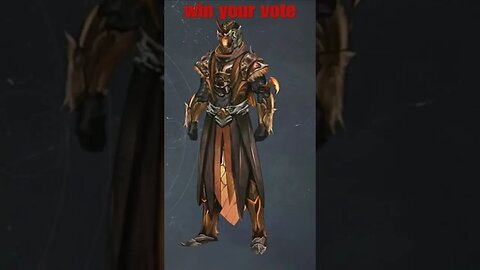 Destiny 2 - Festival of the Lost armors.... what ones wins your vote