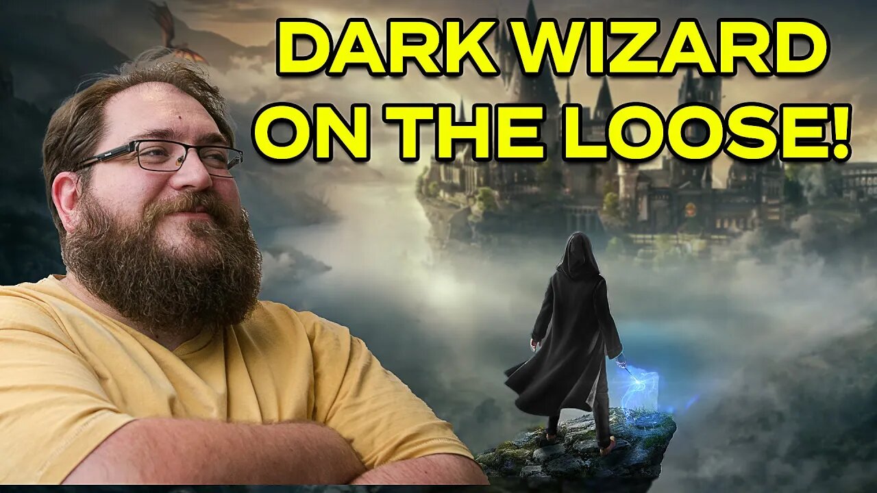 A New Dark Lord Rises! - Hogwarts Legacy