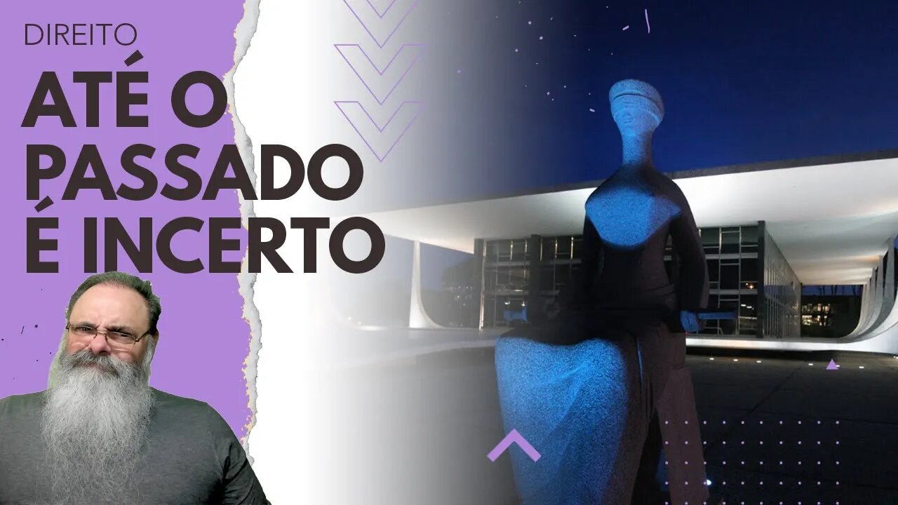 STF acaba com TRÂNSITO em JULGADO em CAUSA TRIBUTÁRIA e abre ENORME INSEGURANÇA JURÍDICA