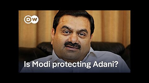 India's opposition parties demand parliamentary probe into billionaire Gautam Adani | DW News