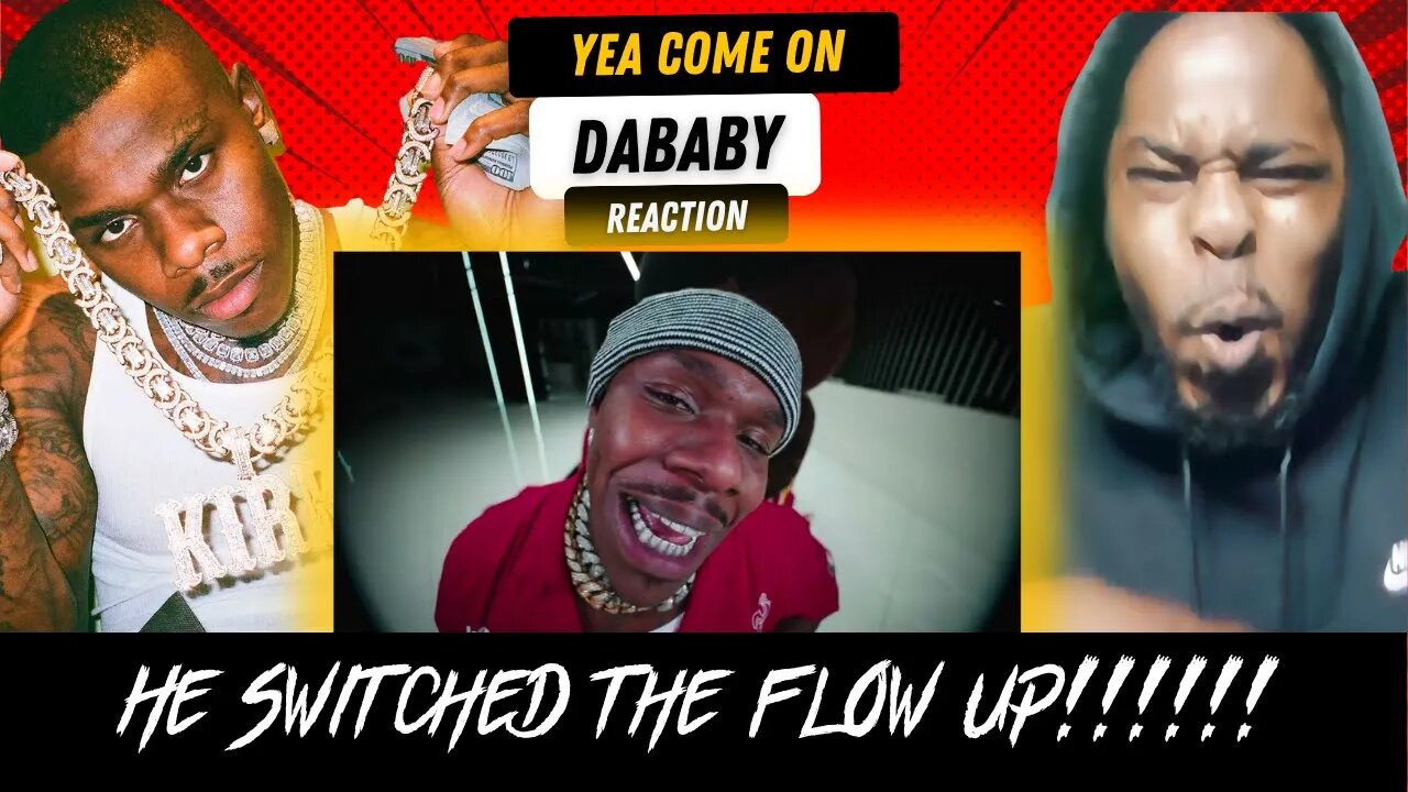 Carolina Native REACTS To DABABY - YEA COME ON