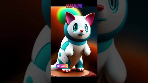 New Pokemon Types - Digital #shorts