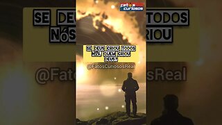 Deus: Criação da Fé ou Realidade? #DeusExiste