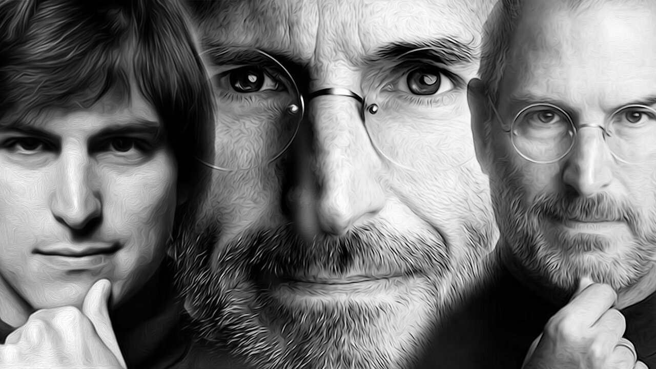 STEVE JOBS INDIVIDUAL PERSPECTIVE