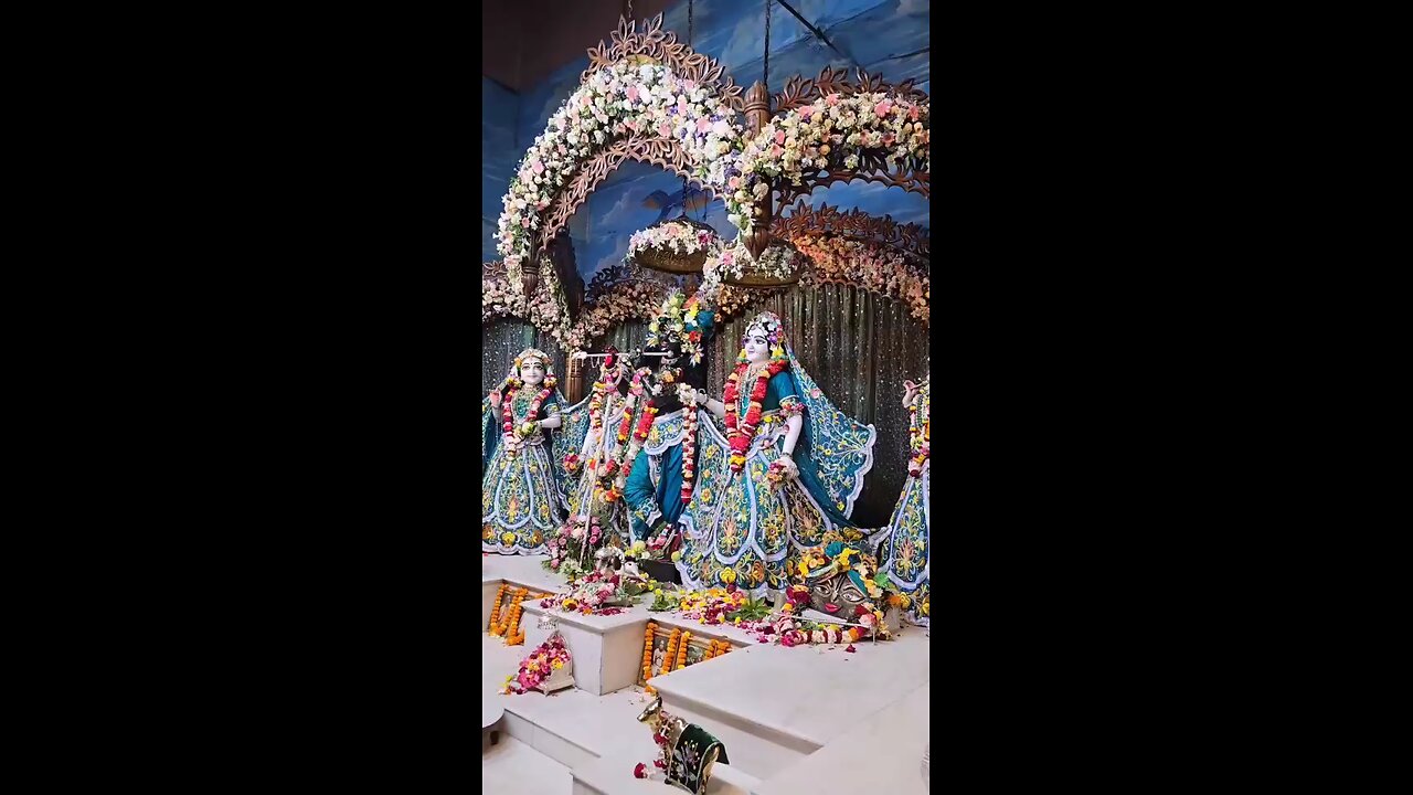 Radhe Radhe Jay Shri Krishna