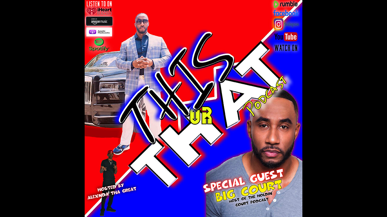 (Episode 25: Big Court) Humanizing the Culture through Podcasting