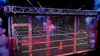 Trying to Build a Pro Wrestling Steel Cage From Scratch