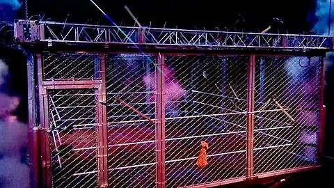 Trying to Build a Pro Wrestling Steel Cage From Scratch