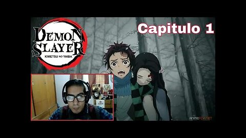 Kimetsu no Yaiba Capitulo 01 "Crueldad" | Reaccion BalGranate