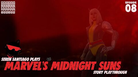 MAGIK'S BACKSTORY // Marvel's Midnight Suns - Let's Play // Part 8 (PC Gameplay)