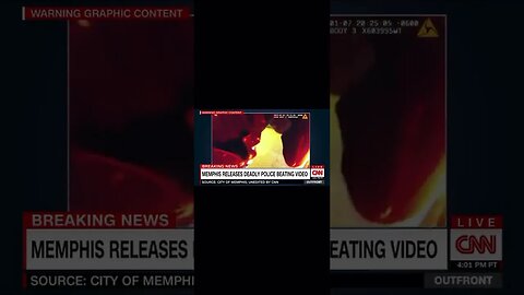 MEMPHIS POLICE RELEASE VIDEO OF DEADLY TYRE NICHOLS BEATING