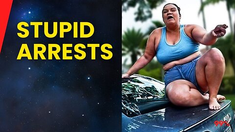 Cops Arrest People for the Most Ridiculous Reasons Ever