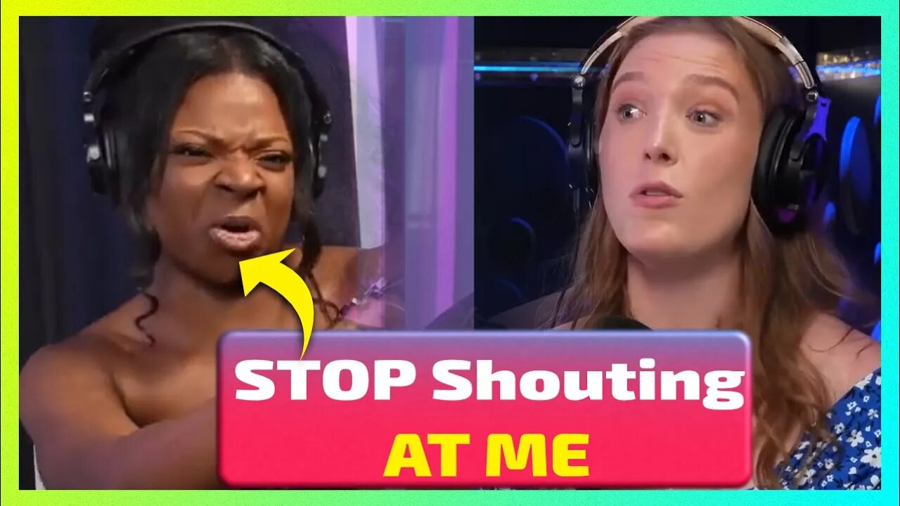 She Was PUT Her in Place