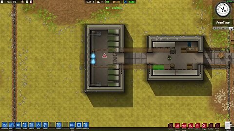 Prison Architect Season 1 Pilot