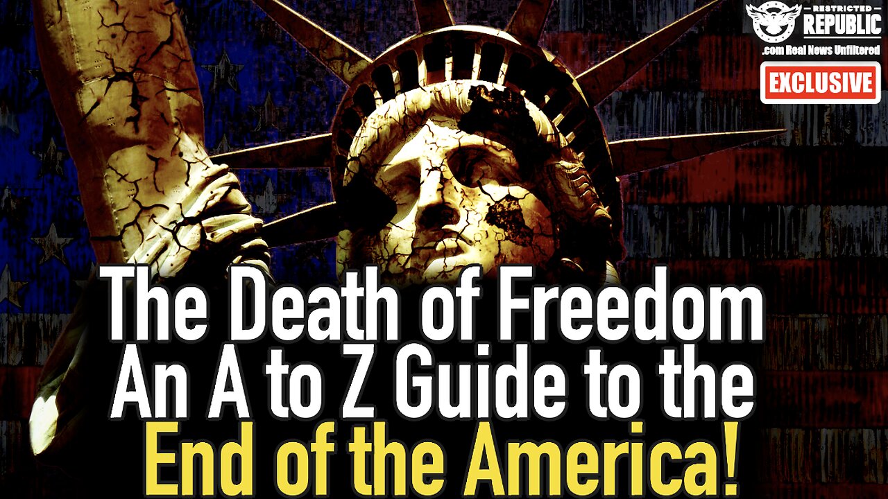 Unveiling the Demise: Navigating the ABCs of America’s Freedom’s Last Stand