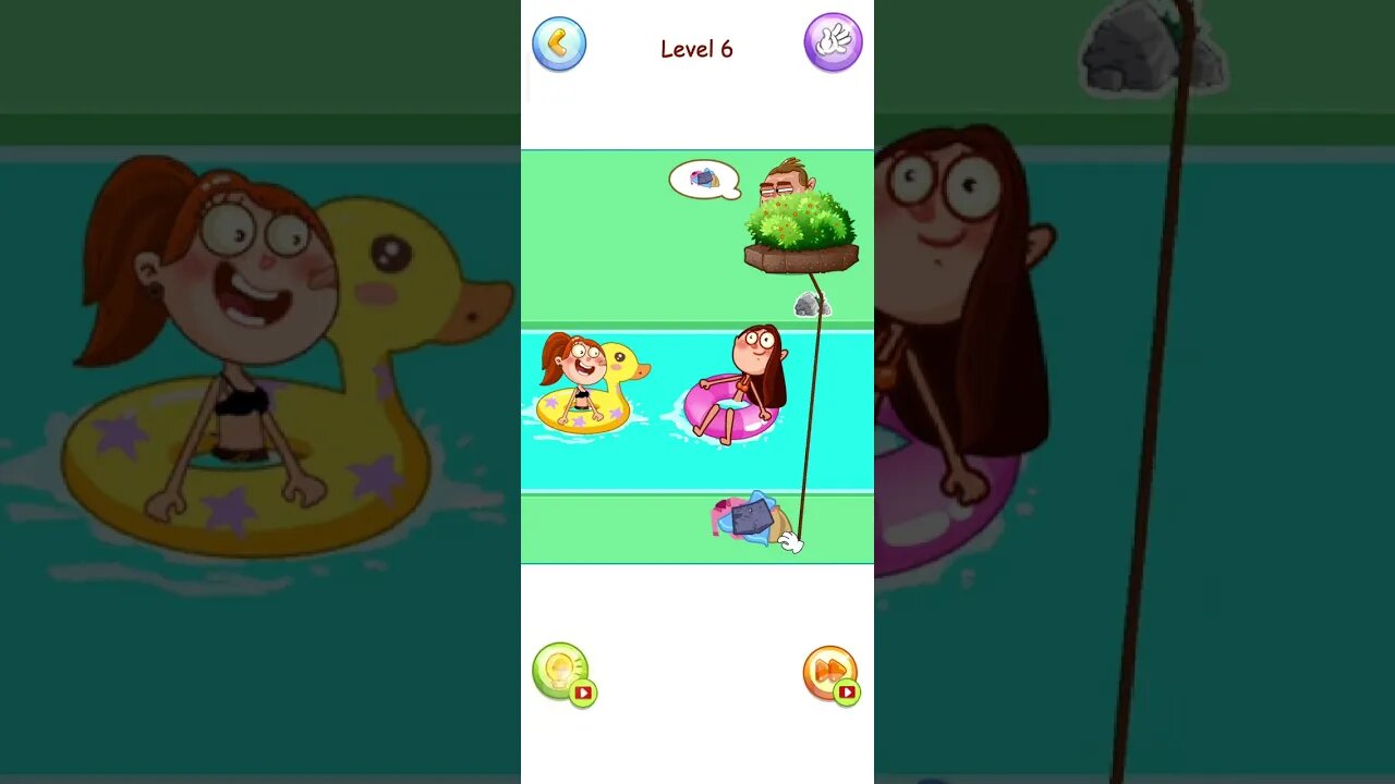 Troll Robber Level 6