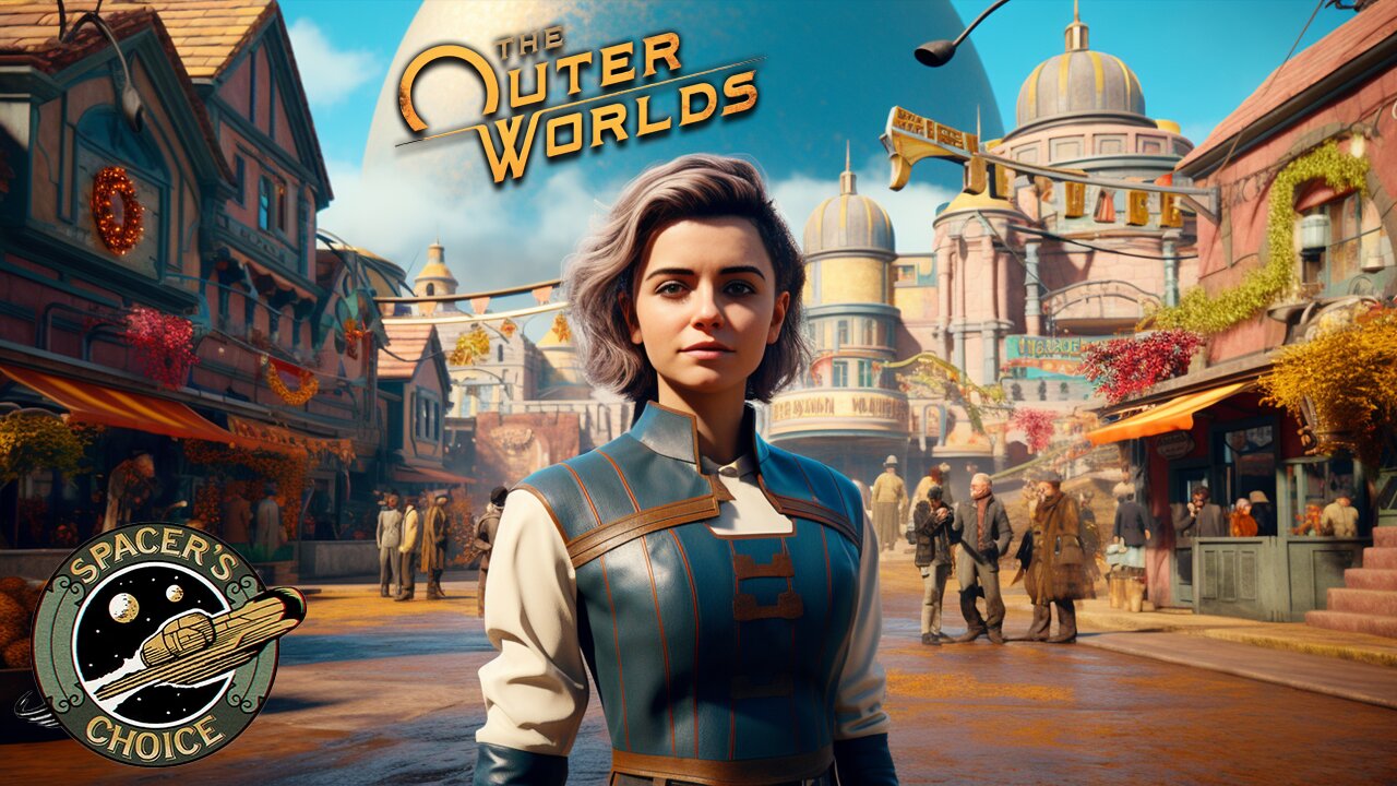 The Outer Worlds: Uncovering The Mysterious Broker