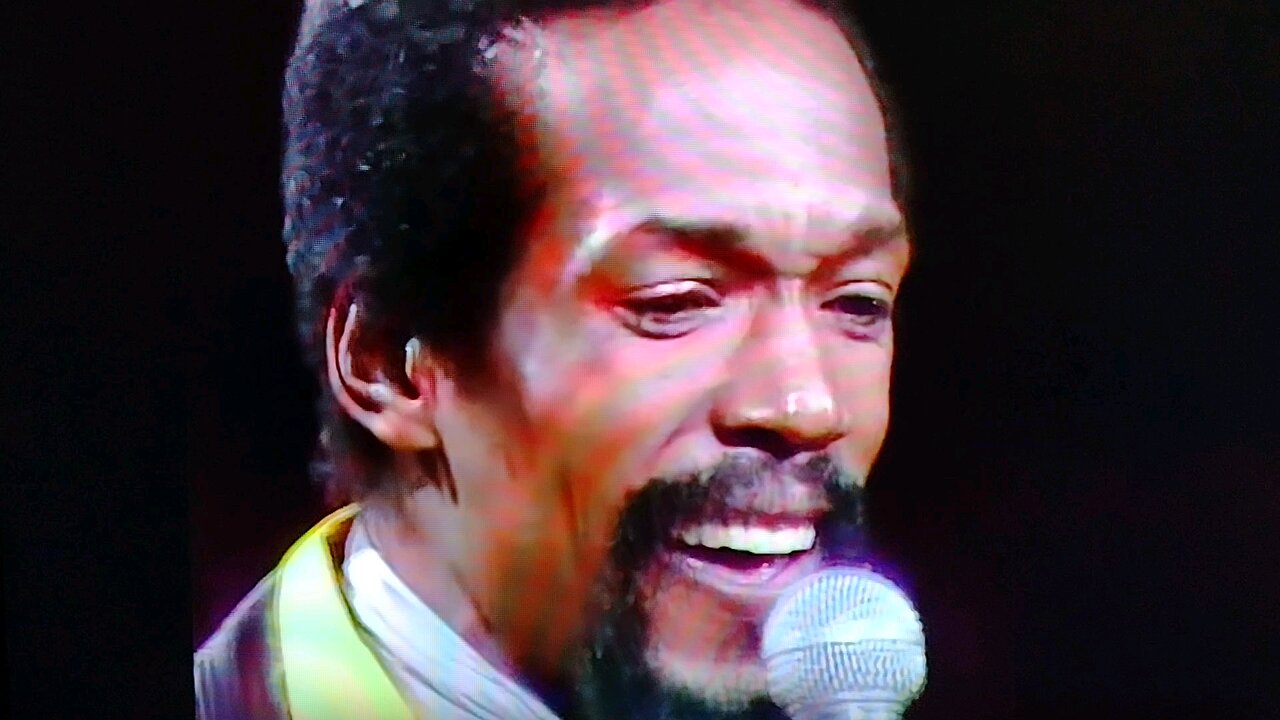 Eddie Kendricks 1974 Keep On Truckin' Live