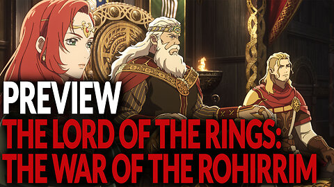 THE LORD OF THE RINGS: The War of the Rohirrim - Back to the Roots?