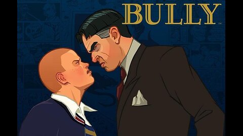 BULLY PS2