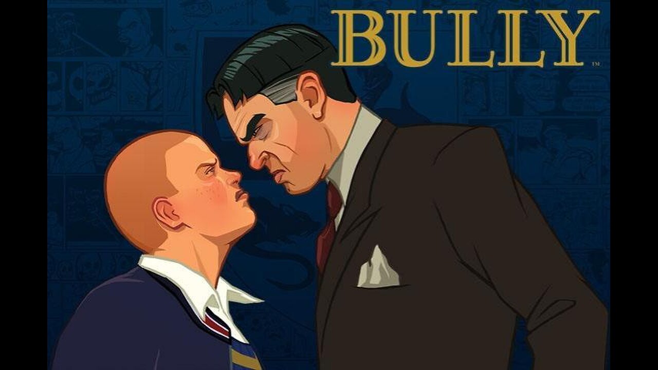 BULLY PS2