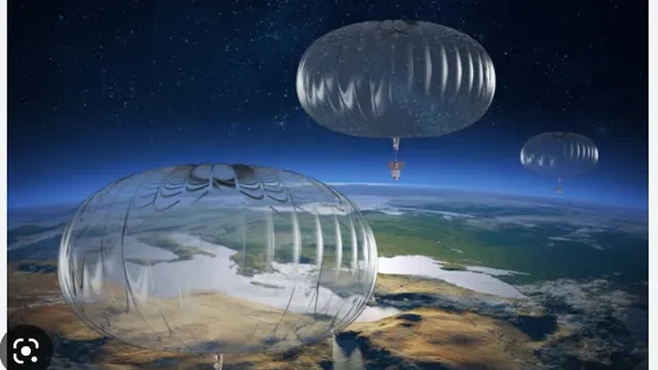 Was it a US SPY BALLOON??