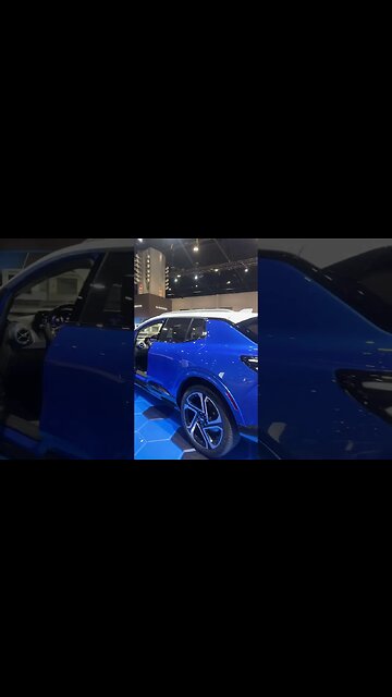 2024 Chevy equinox EV