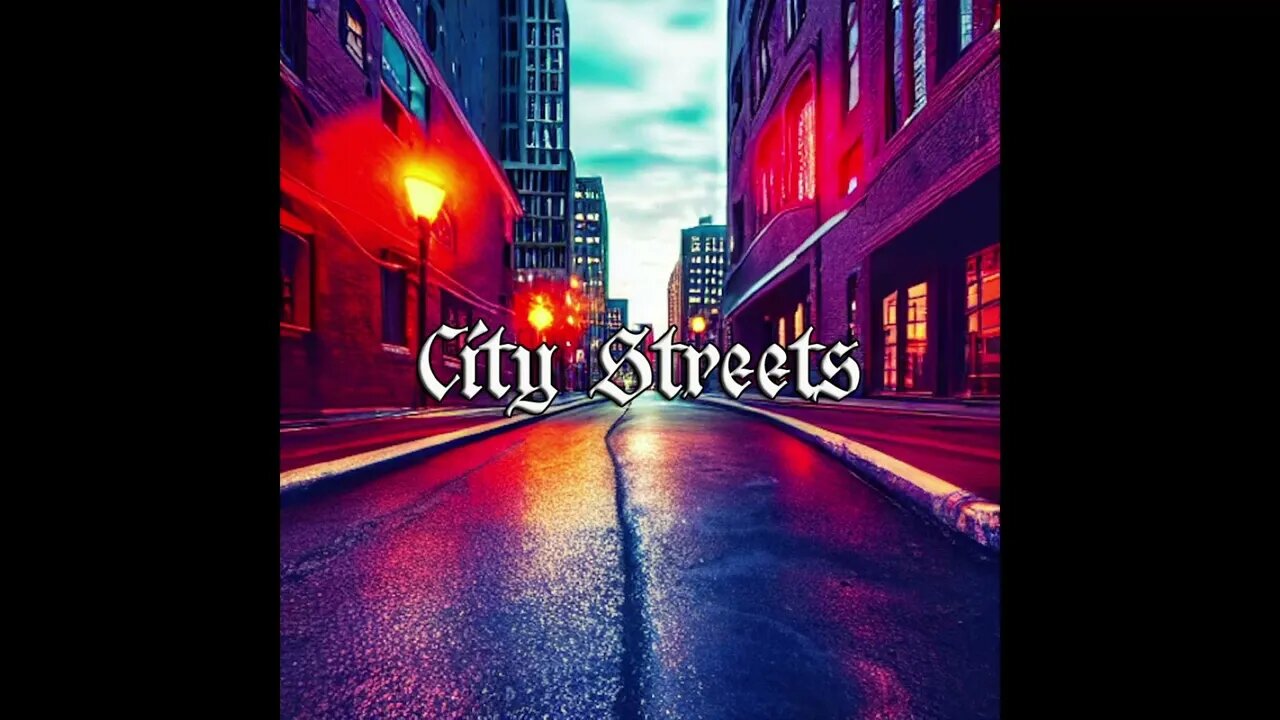 My first attempt at Drill "City Streets" UK Drill Type Beat