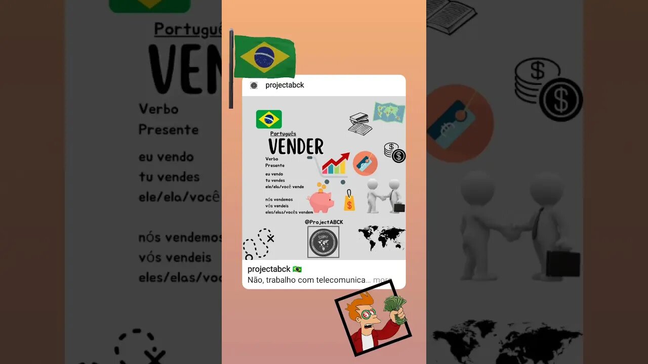 🇧🇷 Vender