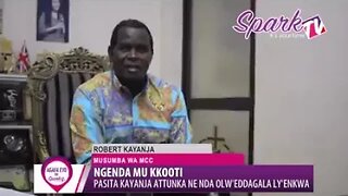 Pastor Kayanja Robert