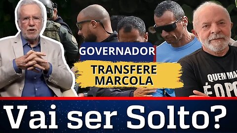 Aconteceu infelizmente será que ele vai ser solto ?