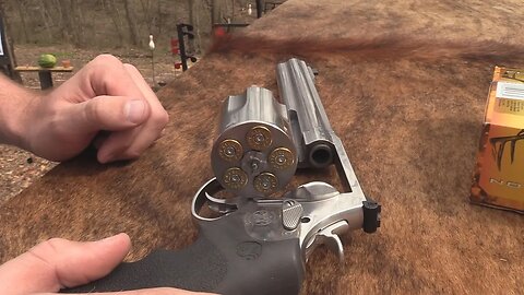 500 Smith & Wesson Magnum Chapter 2