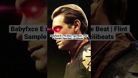 Babyfxce E x The Boys Type Beat | Flint Sample Type Beat | @xiiibeats #flinttypebeat #babyfacee