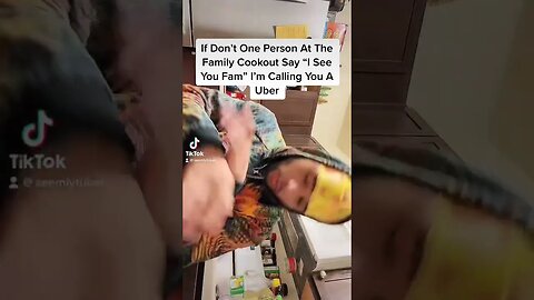 If We Go To Cookout I Better Hear This #seemlytuber #shorts #trending #shortvideo