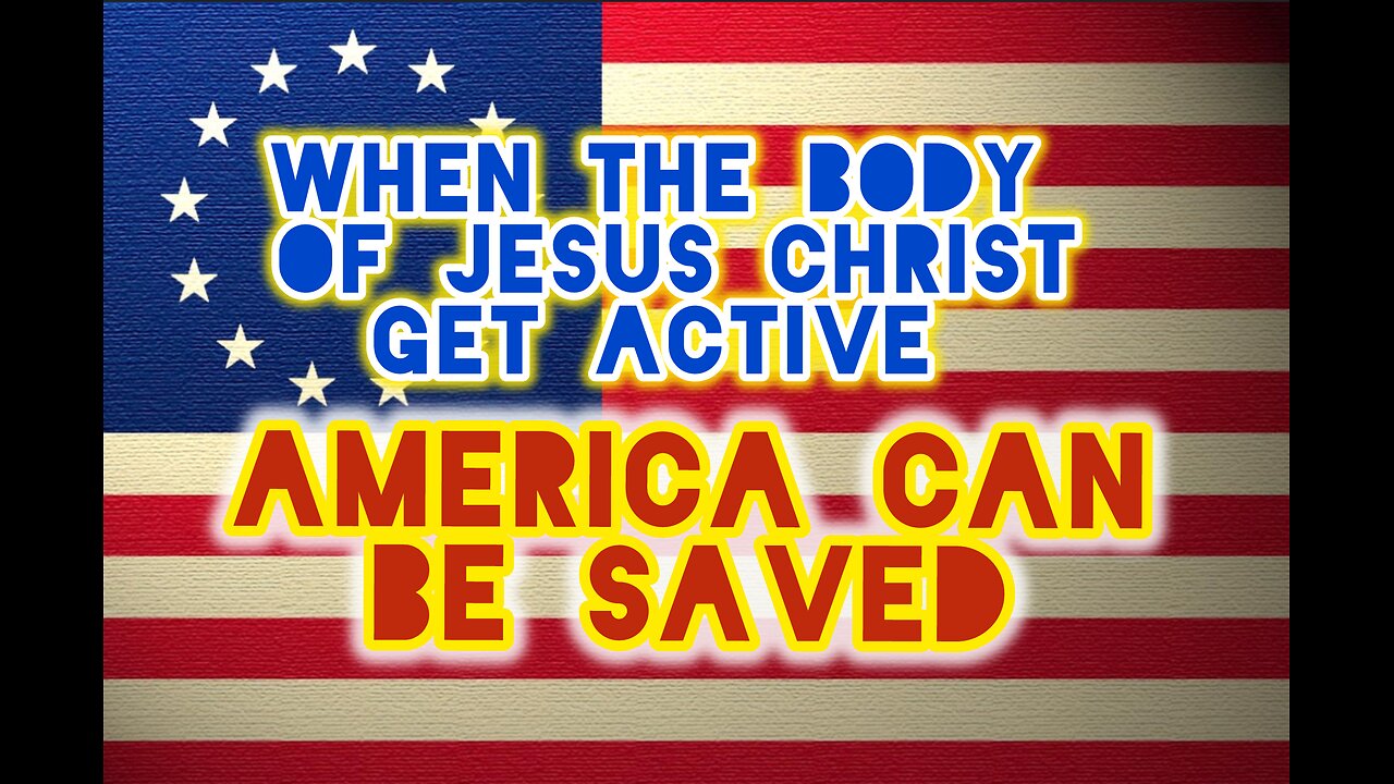 Christian Activism Can Turn the Tide in America