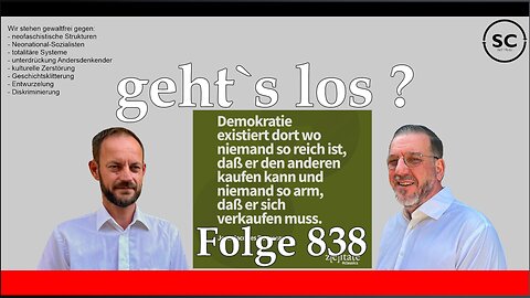 geht`s los ? Folge 838