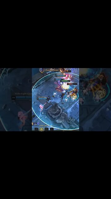 League of Legends - Syndra 5 man stun which leads to an Ace