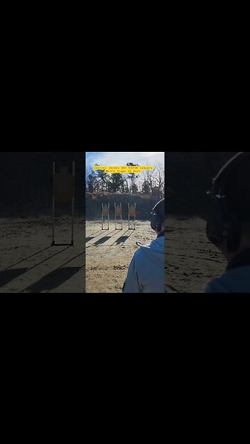 👌🔫😁😈Central Jersey RPC #uspsa A January Match Stage 06 Bart #unloadshowclear #ipsc #idpa