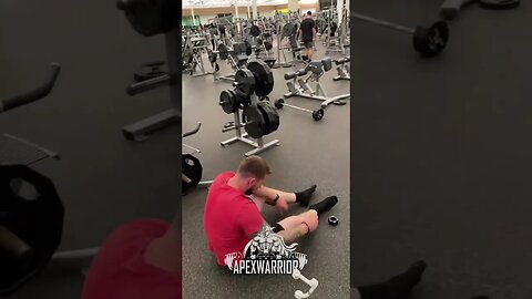 I enjoy my riches, which I have won by my power.