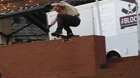 Skateboarding Portland - February 12 2023 From THIS Portland