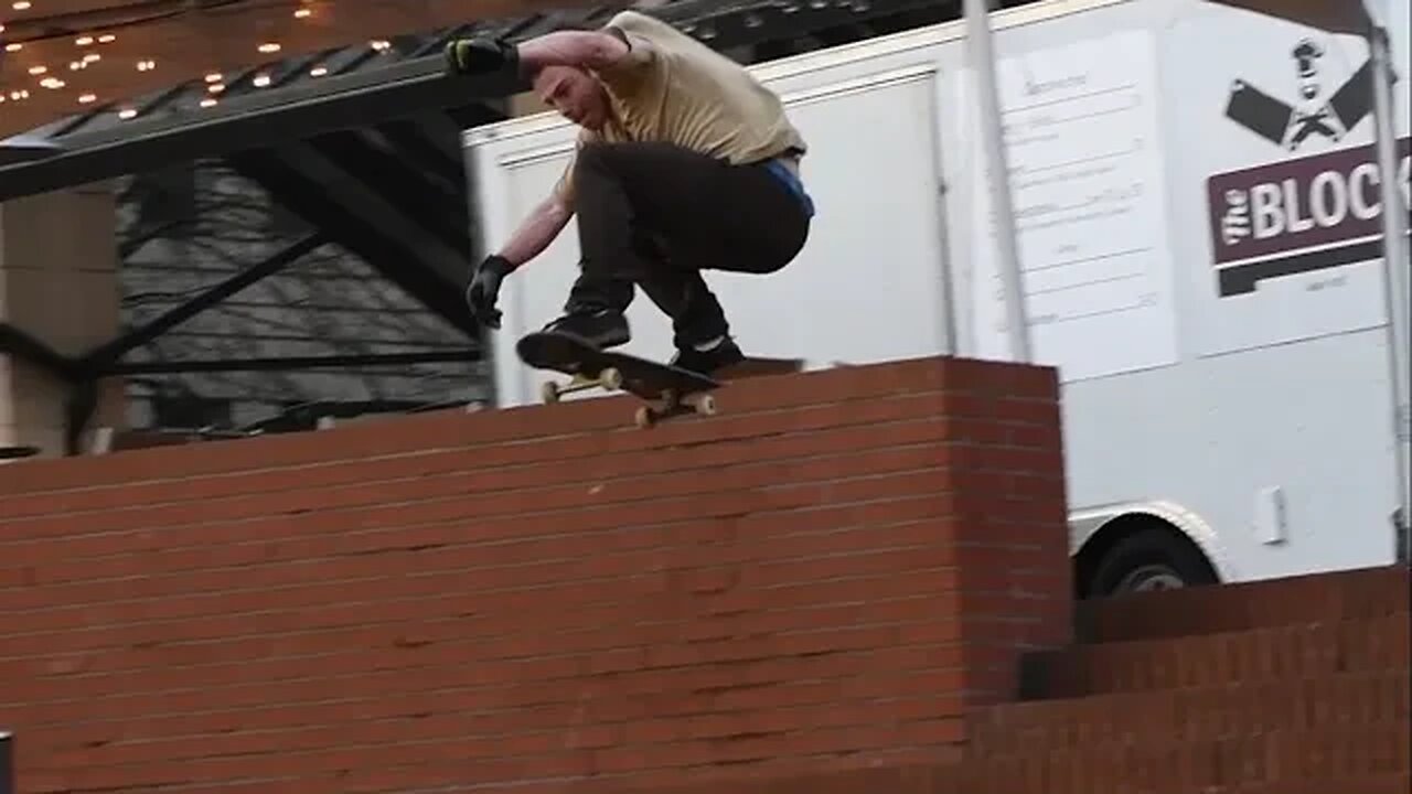Skateboarding Portland - February 12 2023 From THIS Portland