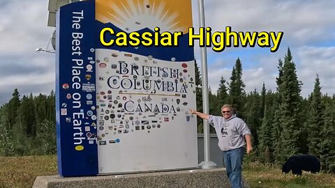 Cassiar Highway