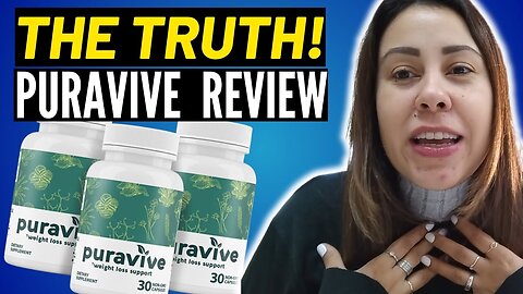 PURAVIVE - ​⚠️❌((​BIG WARNING !!))​❌⚠️ - Puravive Weight Loss Supplement