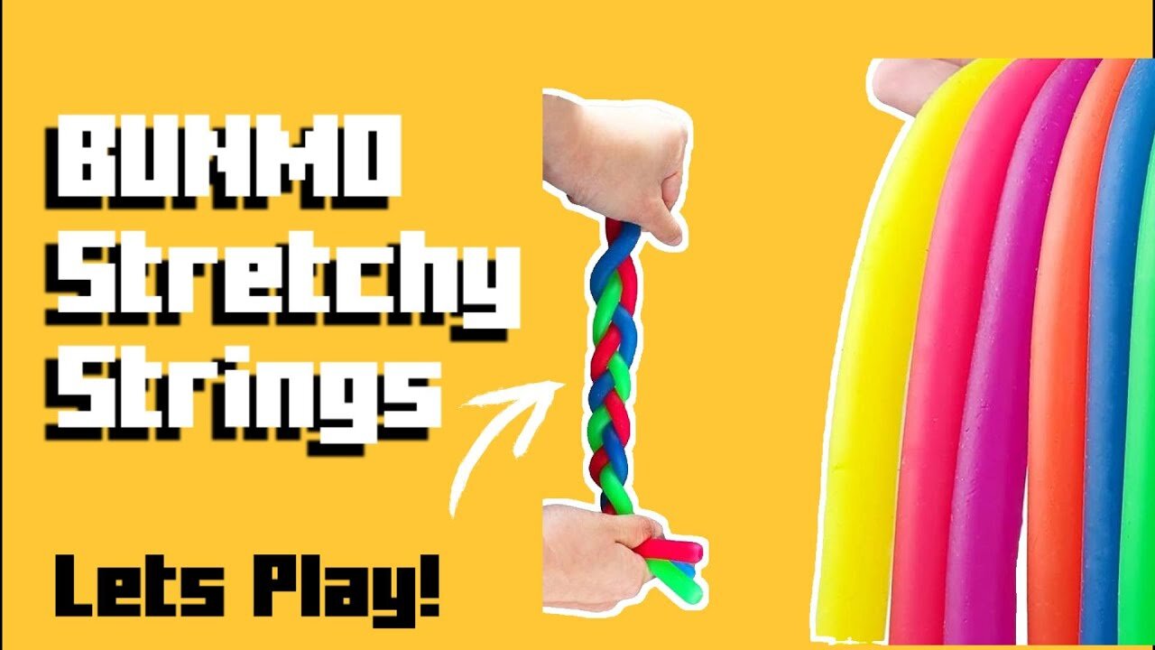 BUNMO Stretchy Strings Review