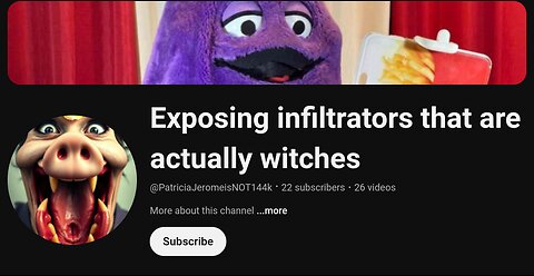 John Hofer steals my content and lies all over it.