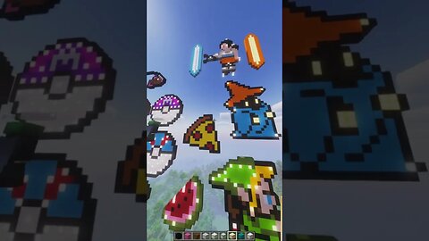 Minecraft Art - What should we add?