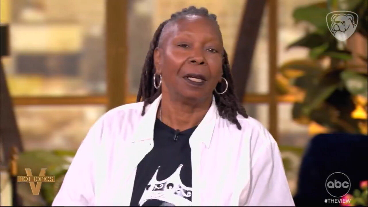 Whoopi Goldberg Makes The 'Historic Announcement' About Wednesday's Guest On 'The View'